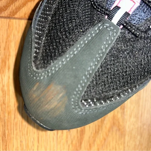 Nike Air Max 95 Red and Black Sneakers size 11 - Picture 7 of 8